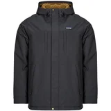 M'S ISTHMUS PARKA Crna