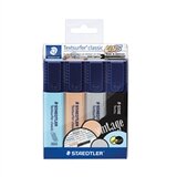 Staedtler Marker Textsurfer Vintage, 4 komada | shoptok.hr