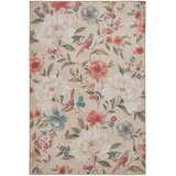 Catherine Lansfield Bež periv tepih 152x230 cm Pipa Floral – Cijene