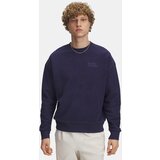 Under Armour Men's sweatshirt UA Icon Rev Terry Crew-BLU - Men's Cijene