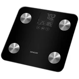 dijagnostička vaga SBS 6026BK, do 180 kg, memorija za 12 korisnika