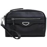 Torbice POUCH MMAB00484-FA600313 Črna