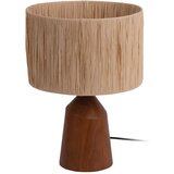 Leitmotiv Stolna lampa u prirodnoj boji sa sjenilom od papirne špage (visina 35,5 cm) Sheer Trapeze – Cijene
