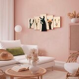 Artgeist Slika Na Platnu Happy Family | Shoptok.si