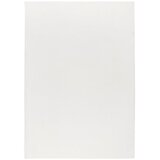 Kayoom RAVNO TKANA PREPROGA 160/220 cm tkano bela | Shoptok.si