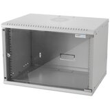 rek orman 7U 19 inca 450 mm beli 560x450x327mm 525