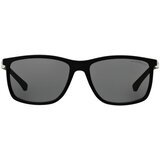 Emporio Armani Sončna očala 0EA4058 506381 Black Rubber Cene