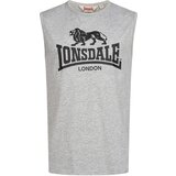 Lonsdale Men's sleeveless t-shirt regular fit | Shoptok.si