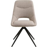 House Nordic Bež podstavljena blagovaonska stolica Dokka – | shoptok.hr