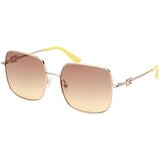 Guess GU7906-H 32F ONE SIZE (58) Zlata/Rjava Cene