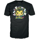 Funko pop! & TEE: DC - Joker - (BKLT) - Srednje - DC Comics - majica - Oblačila z zbirljivo vinilno figuro - Ideja za darila - igrače in kratki rokav za odrasle unisex moške in ženske - obož, (21265021) Cene