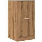 vidaXL Ormarić za lijekove boja artisian hrast 40x41x77,5 cm drveni | shoptok.hr