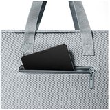 BabyOno Carmen torba za mamice, siva | Shoptok.si