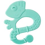 Chicco glodalica Iguana silikonska 2M+ roza Cijene