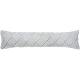 Catherine Lansfield Siva zaštita za vrata od propuha 20x90 cm Cosy Diamond – | shoptok.hr