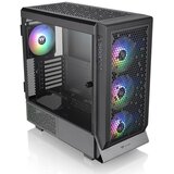 Thermaltake Ceres 500 TG ARGB Midi Tower Crno | shoptok.hr
