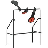  Resetirajući cilj Crna 26 x 13 x 31 cm Čelik | shoptok.hr