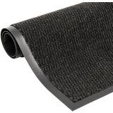 vidaXL Protiprašni predpražnik pravokotni taftani 60x90 cm črn, (20768461) | Shoptok.si