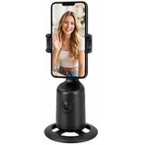  Aku. vrtljivo stojalo za telefon s stabilizatorjem in samodejnim sledenjem obrazu 360° | Shoptok.si