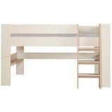 Roba Bež podignuti dječji krevet bez podnice 90x200 cm Loft – | shoptok.hr