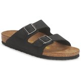 Birkenstock Natikači ARIZONA PREMIUM Črna Cene