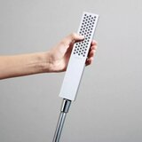 Hansgrohe 24321000 Pulsify E tuš ročka 1 funkcija EcoSmart | Shoptok.si