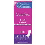 Carefree DNEVNI ULOŠCI LARGE FRESH 20KOM | Eponuda.com