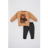 Defacto 2 piece Regular Fit Animal Knitted Set | Shoptok.si