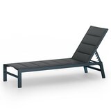 Blumfeldt Renazzo Lounge ležalnik | 120 kg nosilnost | 5-stopenjski | vodoodporen | Shoptok.si