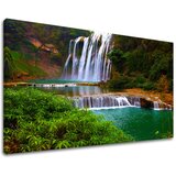  Zidna slika SLAPOVI 60x90 cm | shoptok.hr