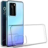 IZMAEL.eu Przezračno zaštitno kućište za Huawei P40 Pro - Prozirna | shoptok.hr