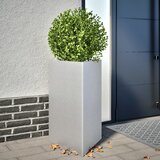 vidaXL Vrtne sadilice 2kom trokutasta 50x43x75 cm od pocinčanog čelika Cijene