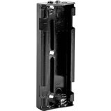 Velleman BH261B nosilec baterij 6x Baby (C) hitrosklopni priključek (D x Š x V) 159 x 57 x 25 mm, (20635760) | Shoptok.si