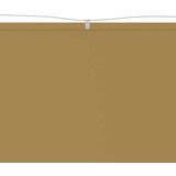  Okomita tenda bež 60 x 600 cm od tkanine Oxford | shoptok.hr