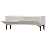 Hanah home TV ormarić Corsa 120, bijela | Eponuda.ba