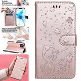 INORCO Ovitek za telefon Huawei Honor za stojalo za pokrov za telefon Honor Play 6T Pro, (21844550) Cene