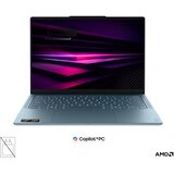Lenovo Prenosnik Yoga Slim 7 35,6 cm (14"), Ryzen AI 7 445, 32 GB RAM, 1 TB SSD, W11H, brez napajalnika|Vsakdanja uporaba, (5000243869) | Shoptok.si