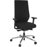 MID.YOU Pisarniški Stol Pro-tec 700, Črna Cene