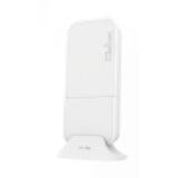 MikroTik wAP ac LTE6 kit univerzalni VPN ruter LTE6 do 300Mb/s + miniPCIe + WiFi AC1200Mb/s dual band 2.4 & 5GHz Hi Power 250mW + 2 LAN 10/100/1000Mb/s PoE, outdoor IP54, IPsec hw, 128MB RAM, temp. -30°C÷70°C, ROS L4 | ePonuda.com
