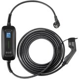 BESEN prenosni polnilnik BS-PCD032 z lcd prikazom, 6 a do 16 a, šuko | Shoptok.si