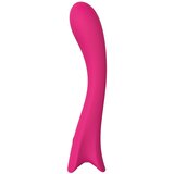 DREAMTOYS Vibes of Love Princess - punjivi, vodootporni vibrator G-točke (ružičasti) Cijene