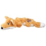 Kong igrača scrunch knots m/l, lisica - 5,7 x 38,7 cm | Shoptok.si