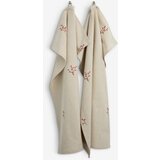  Novogodišnje krpe 50x70 2pcs/pk beige Cene