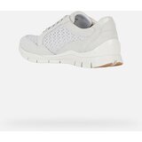 Geox White women's sneakers Sukie - Women's | shoptok.hr