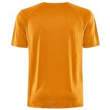 Craft Majice s kratkimi rokavi Core Unify Oranžna | Shoptok.si