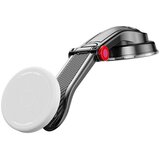 INF MagSafe združljivo silikonski magnetni držalo, 360° nastavljivo White, (5000284091) Cene