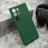  Maska VELVET TOUCH za Samsung S928B Galaxy S24 Ultra 5G/ tamno zelena Cene