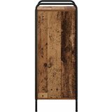  Ormar za cipele 51 x 36,5 x 93 cm Konstruirano drvo Staro drvo | shoptok.hr