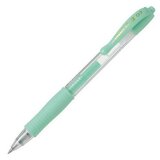 Pilot Gel roler G-2 0,7 pastel zelen BL-G2-7P-G 12 KOS | Shoptok.si