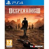 Thq Nordic PS4 DESPERADOS III | shoptok.hr